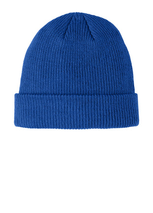 Port Authority® Cozy Cuffed Beanie C977 - True Royal | Port Authority