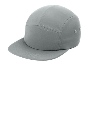 Port Authority® Poly Camper Cap C982 - Deep Smoke | Port Authority