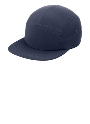 Port Authority® Poly Camper Cap C982 - River Blue Navy | Port Authority