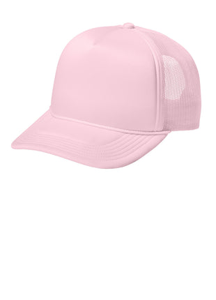 Port Authority® Foam Truck'N Cap C993 - Cloud Pink | Port Authority