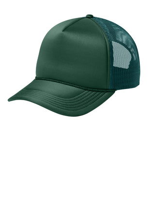 Port Authority® Foam Truck'N Cap C993 - Dark Green | Port Authority