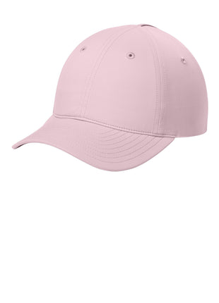 Port Authority® All-Day Performance UPF Ponytail Cap C994 - Cloud Pink | Port Authority