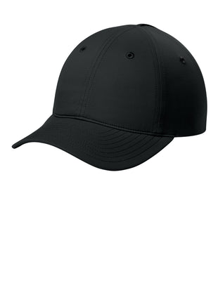 Port Authority® All-Day Performance UPF Ponytail Cap C994 - Deep Black | Port Authority