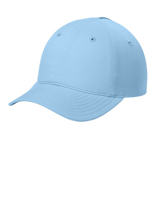 Port Authority® All-Day Performance UPF Ponytail Cap C994 - Light Blue | Port Authority