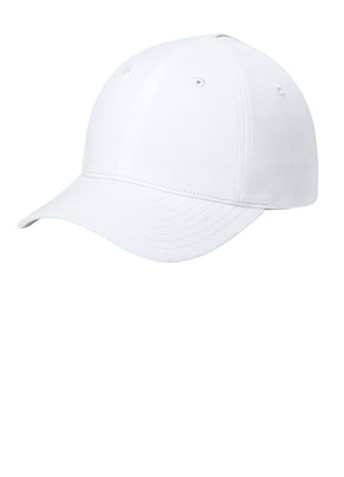Port Authority® All-Day Performance UPF Ponytail Cap C994 - White | Port Authority