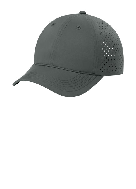 Port Authority® All-Day Performance UPF Perforated Cap C995 - Storm Grey | Port Authority