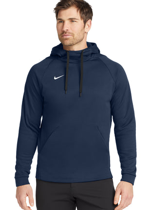 Nike Therma-FIT Pullover Fleece Hoodie  CN9473 - Team Navy | Nike