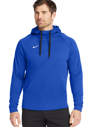 Nike Therma-FIT Pullover Fleece Hoodie  CN9473 - Team Royal | Nike