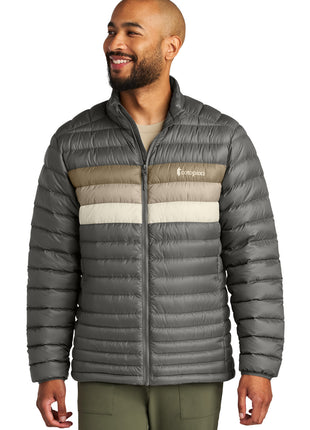 Cotopaxi® Fuego Down Jacket COTOM1687 - Cinder/ Desert | Cotopaxi