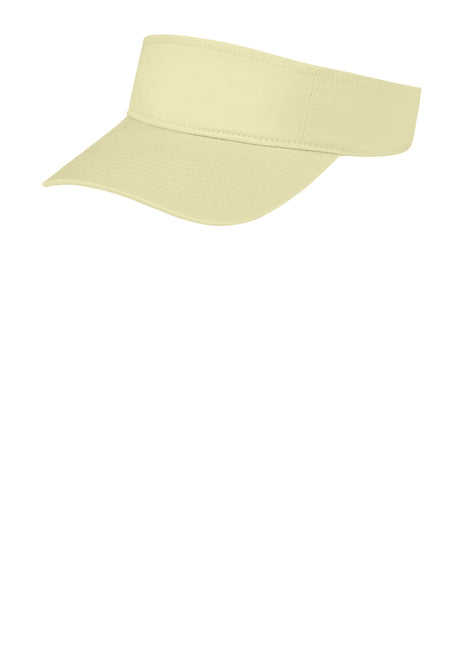 Port Authority® Fashion Visor.  CP45 - Beach | Port Authority