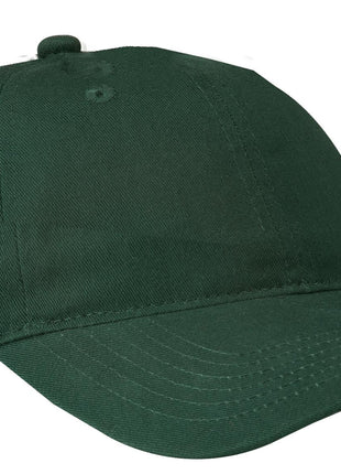 Port Authority® Brushed Twill Low Profile Cap.  CP77 - Hunter | Port Authority