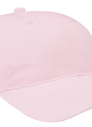 Port Authority® Brushed Twill Low Profile Cap.  CP77 - Light Pink | Port Authority