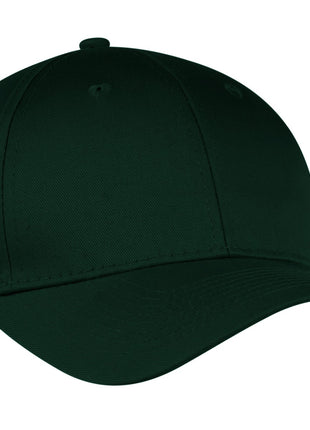 Port Authority® Six-Panel Twill Cap.  CP80 - Hunter | Port Authority