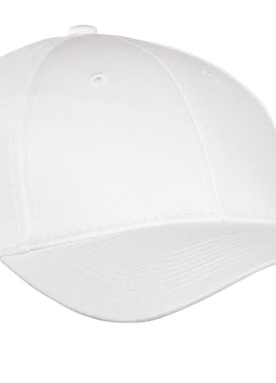 Port Authority® Six-Panel Twill Cap.  CP80 - White | Port Authority