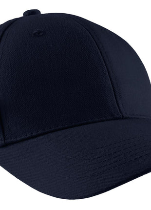 Port Authority® Brushed Twill Cap.  CP82 - Navy | Port Authority