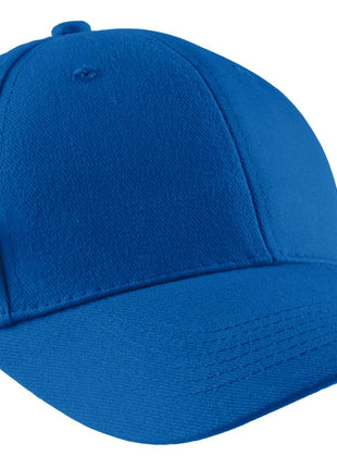 Port Authority® Brushed Twill Cap.  CP82 - Royal | Port Authority
