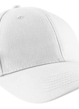 Port Authority® Brushed Twill Cap.  CP82 - White | Port Authority