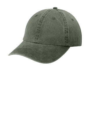Port Authority® Pigment-Dyed Cap.  CP84 - Hunter | Port Authority