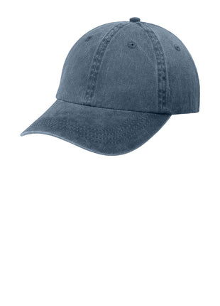 Port Authority® Pigment-Dyed Cap.  CP84 - Navy | Port Authority