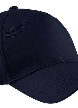 Port Authority® Five-Panel Twill Cap.  CP86 - Navy | Port Authority