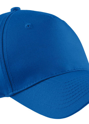 Port Authority® Five-Panel Twill Cap.  CP86 - Royal | Port Authority