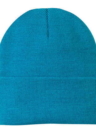 Port Authority® Knit Cap.  CP90 - Neon Blue | Port Authority