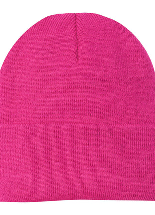 Port Authority® Knit Cap.  CP90 - Neon Pink Glo | Port Authority
