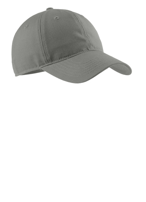 Port Authority® Soft Brushed Canvas Cap. CP96 - Deep Smoke | Port Authority