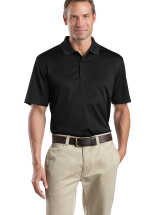CornerStone® Tall Select Snag-Proof Polo. TLCS412 - Black | CornerStone