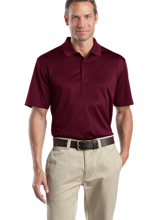 CornerStone® - Select Snag-Proof Polo. CS412 - Maroon | CornerStone
