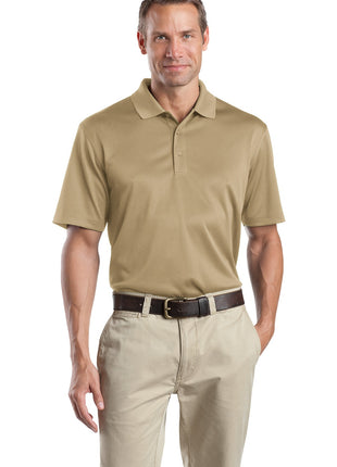 CornerStone® - Select Snag-Proof Polo. CS412 - Tan | CornerStone
