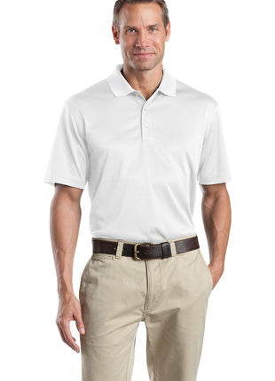 CornerStone® - Select Snag-Proof Polo. CS412 - White | CornerStone