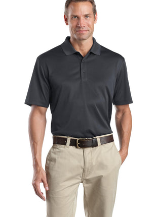 CornerStone® Tall Select Snag-Proof Polo. TLCS412 - Charcoal | CornerStone