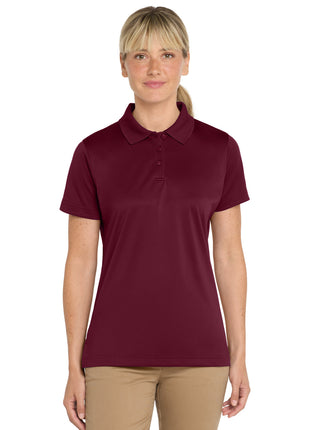 CornerStone® Women's Select Snag-Proof Polo. CS413 - Maroon | CornerStone