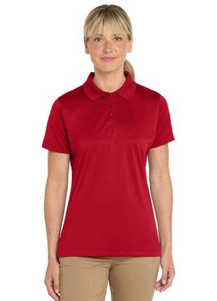 CornerStone® Women's Select Snag-Proof Polo. CS413 - Red | CornerStone