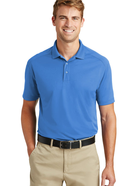 CornerStone® Select Lightweight Snag-Proof Polo. CS418 - Blue Lake | CornerStone