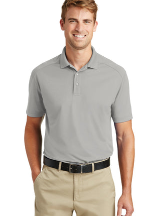 CornerStone® Select Lightweight Snag-Proof Polo. CS418 - Light Grey | CornerStone