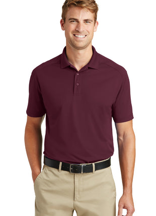 CornerStone® Select Lightweight Snag-Proof Polo. CS418 - Maroon | CornerStone