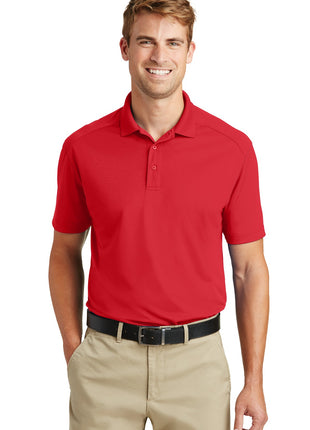 CornerStone® Select Lightweight Snag-Proof Polo. CS418 - Red | CornerStone
