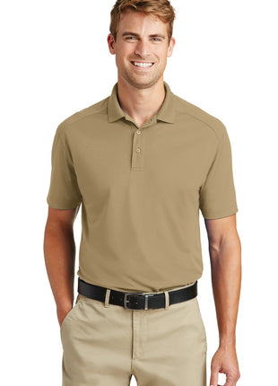 CornerStone® Select Lightweight Snag-Proof Polo. CS418 - Tan | CornerStone
