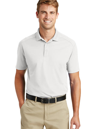 CornerStone® Select Lightweight Snag-Proof Polo. CS418 - White | CornerStone