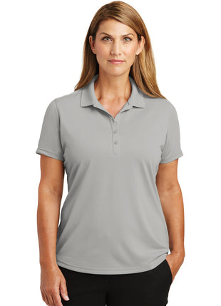 CornerStone® Women's Select Lightweight Snag-Proof Polo. CS419 - Light Grey | CornerStone