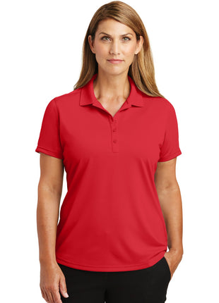 CornerStone® Women's Select Lightweight Snag-Proof Polo. CS419 - Red | CornerStone