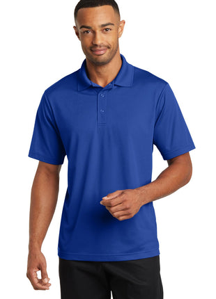 CornerStone® Micropique Gripper Polo. CS421 - True Royal | CornerStone