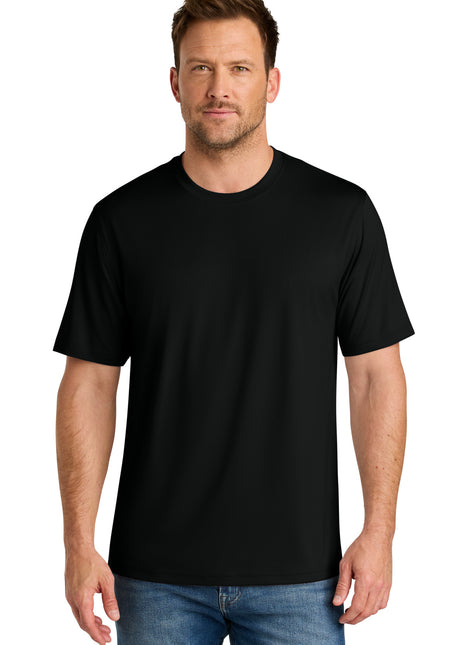 CornerStone® Workwear Pro Short Sleeve Tee CS440 - Black | CornerStone