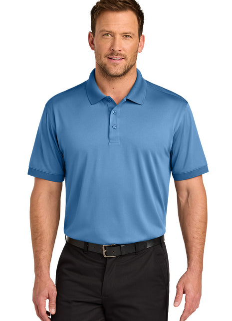 CornerStone® Workwear Pro Polo CS450 - Carolina Blue | CornerStone