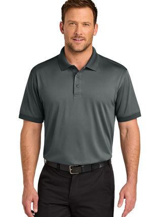 CornerStone® Workwear Pro Polo CS450 - Metal Grey | CornerStone