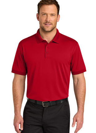 CornerStone® Workwear Pro Polo CS450 - Red | CornerStone