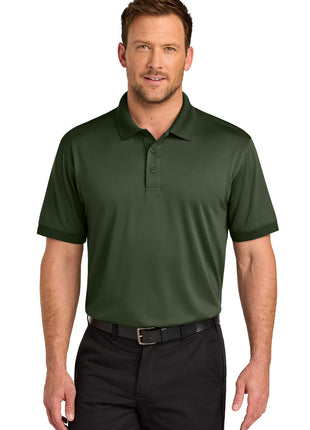 CornerStone® Workwear Pro Polo CS450 - Tactical Green | CornerStone
