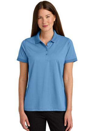 CornerStone® Women's Workwear Pro Polo CS451 - Carolina Blue | CornerStone